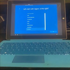 Microsoft surface pro 3